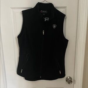 Ariat Women's Classic Black Vest